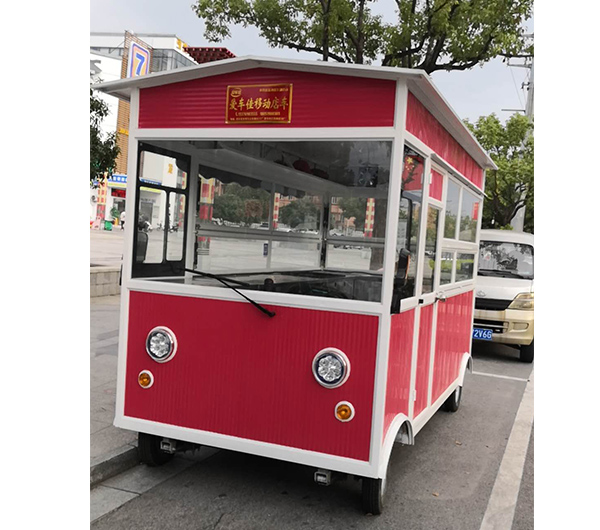 移動店車